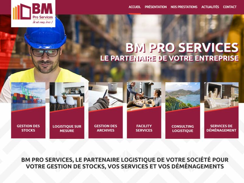 BM Pro Services